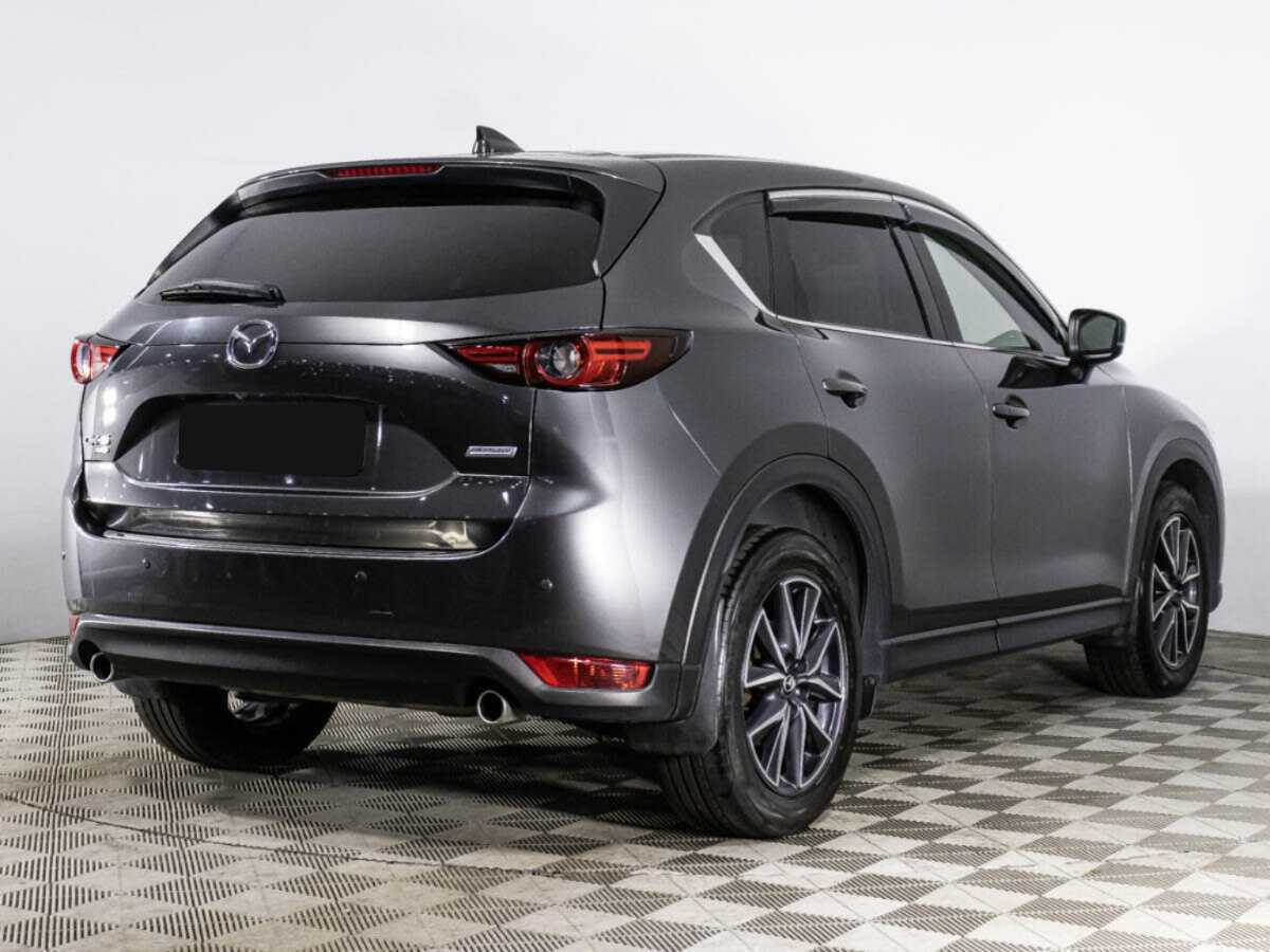 Купить Mazda CX-5 с пробегом. Фото: #4