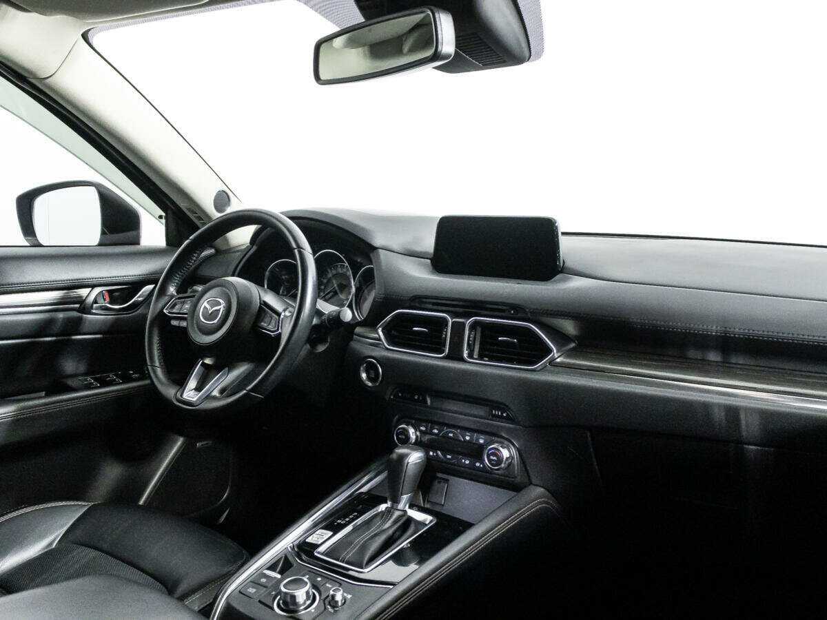 Купить Mazda CX-5 с пробегом. Фото: #8