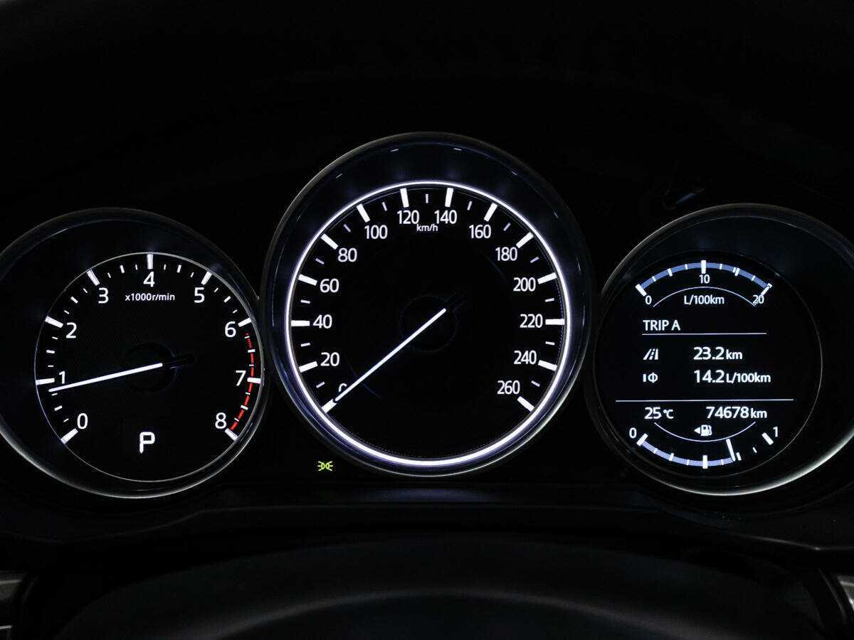 Купить Mazda CX-5 с пробегом. Фото: #11