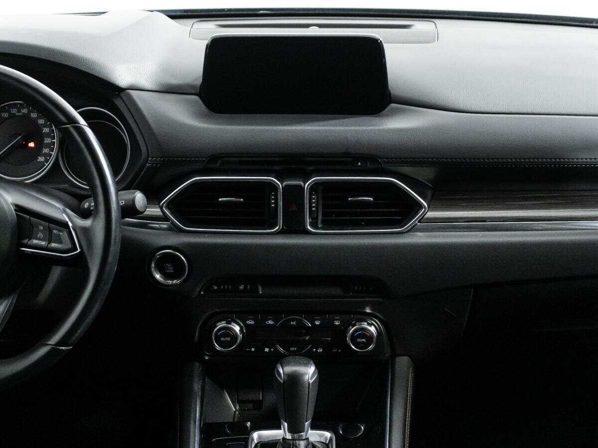 Купить Mazda CX-5 с пробегом. Фото: #13
