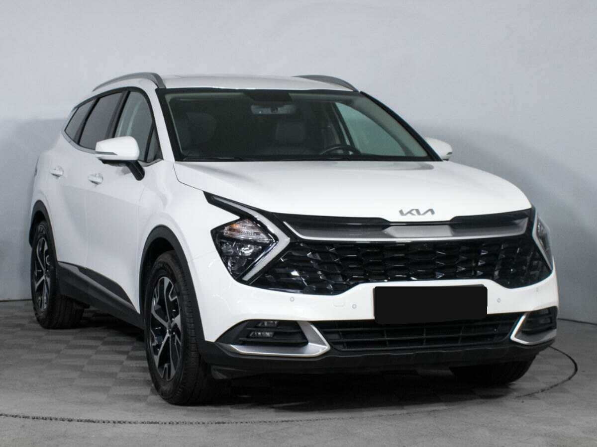 Купить Kia Sportage с пробегом. Фото: #2