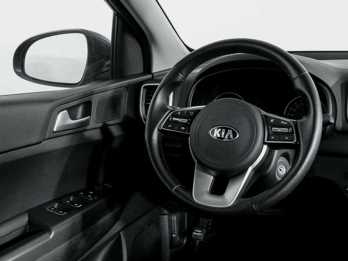 Купить Kia Sportage с пробегом. Фото: #12