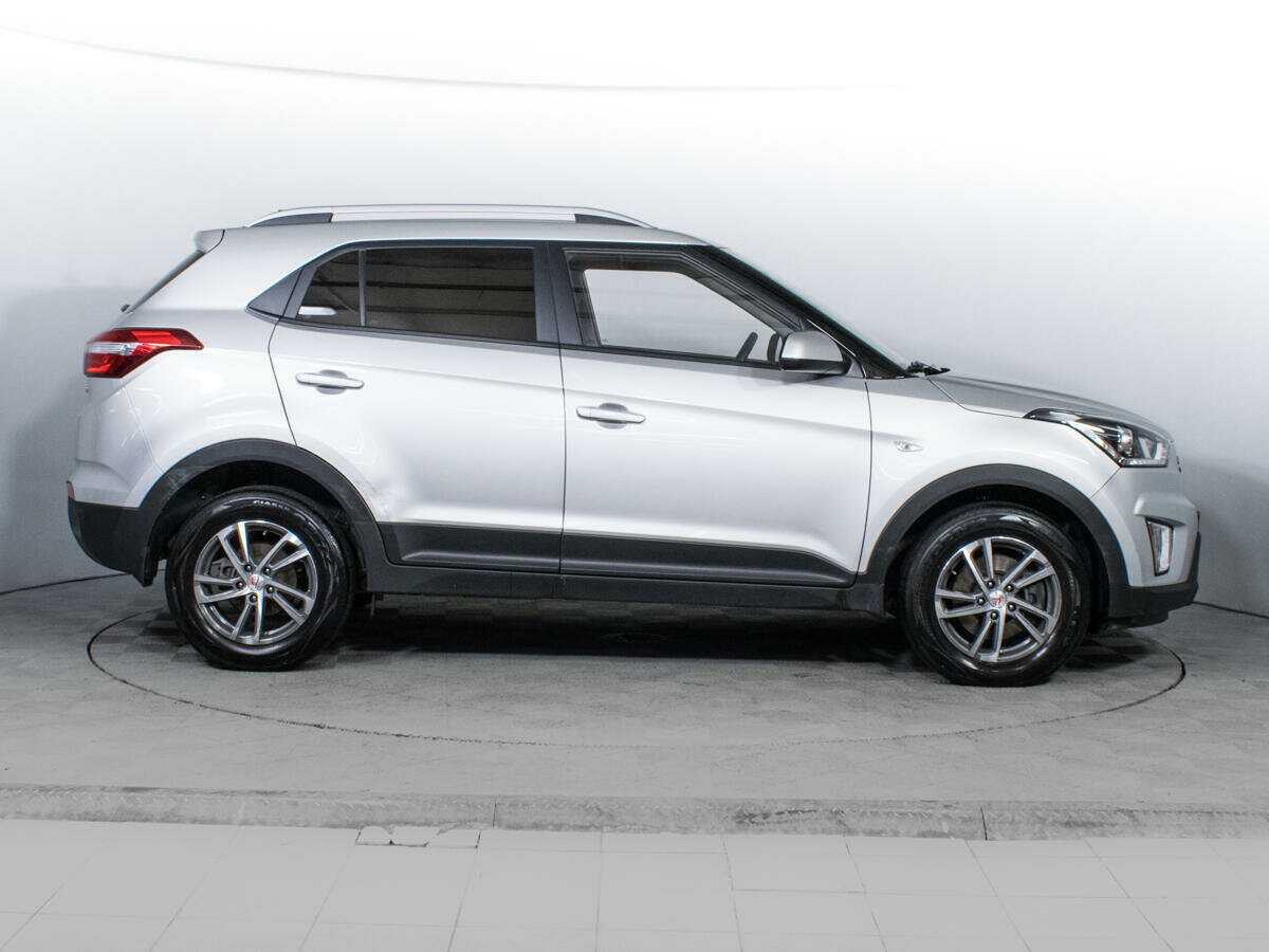 Купить Hyundai Creta с пробегом. Фото: #3