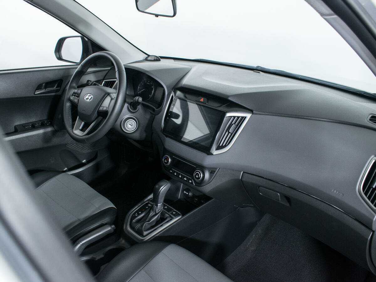 Купить Hyundai Creta с пробегом. Фото: #8
