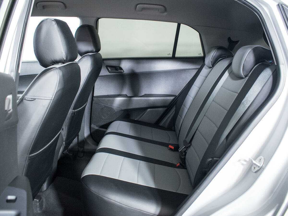 Купить Hyundai Creta с пробегом. Фото: #9