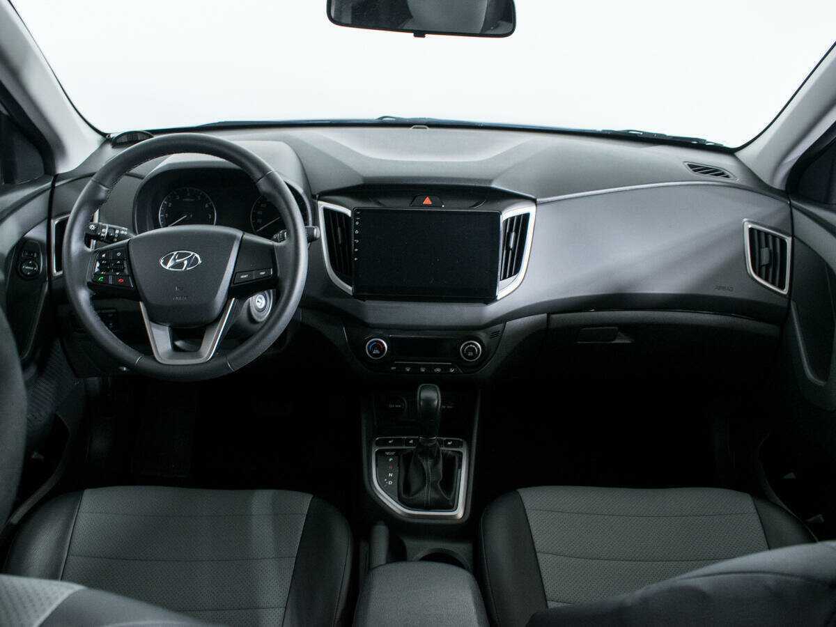 Купить Hyundai Creta с пробегом. Фото: #11