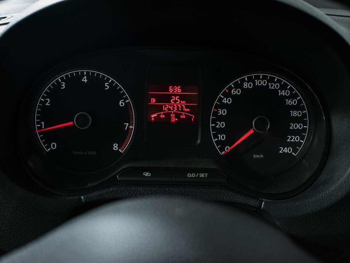 Продажа Б/У Фольксваген Поло. Фото: #10