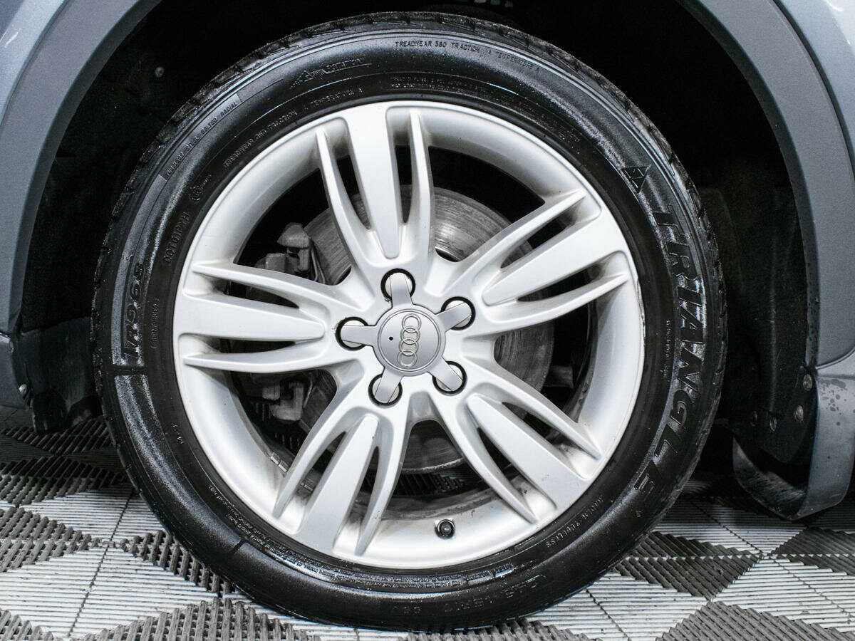 Купить Audi Q3 с пробегом. Фото: #16