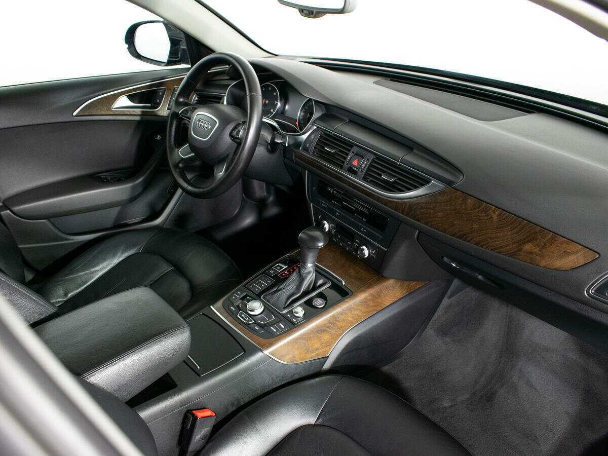 Купить Audi A6 с пробегом. Фото: #6