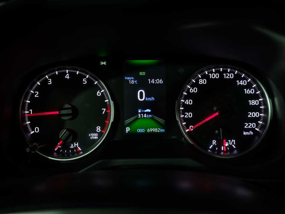 Купить Toyota RAV4 с пробегом. Фото: #13