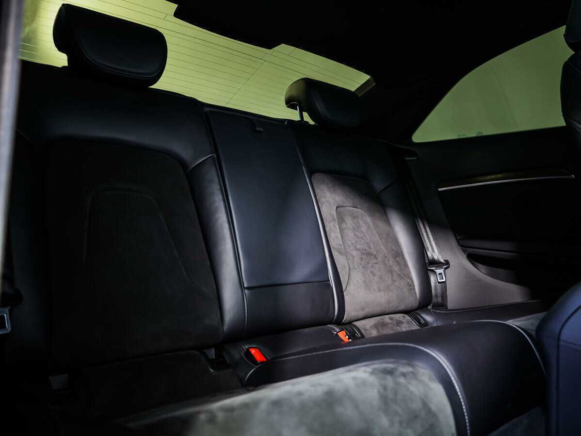 Купить Audi A5 с пробегом. Фото: #11