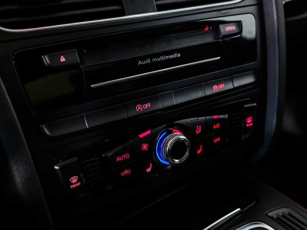 Купить Audi A5 с пробегом. Фото: #12