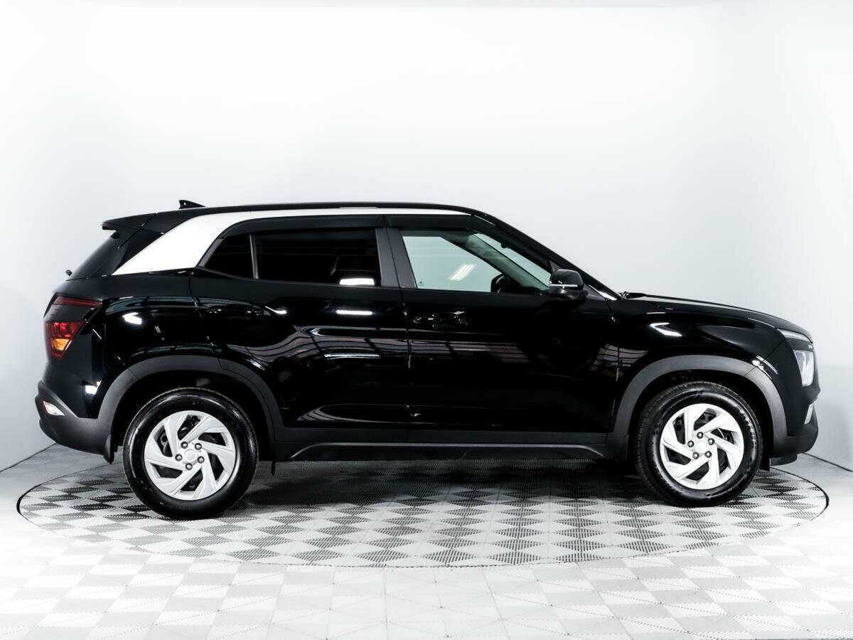 Купить Hyundai Creta с пробегом. Фото: #3