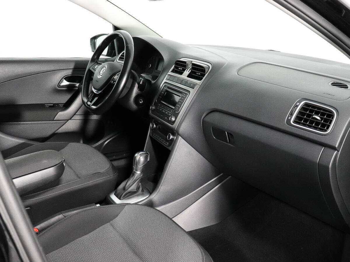 Продажа Б/У Фольксваген Поло. Фото: #8