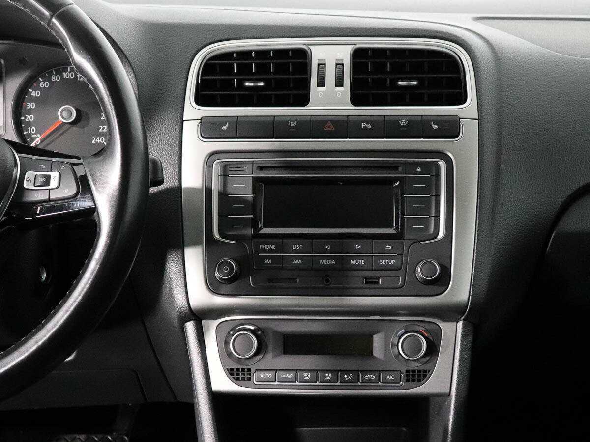 Продажа Б/У Фольксваген Поло. Фото: #13