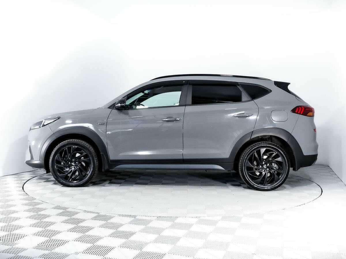 Купить Hyundai Tucson с пробегом. Фото: #7