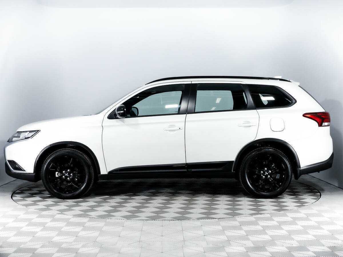 Купить Mitsubishi Outlander с пробегом. Фото: #7