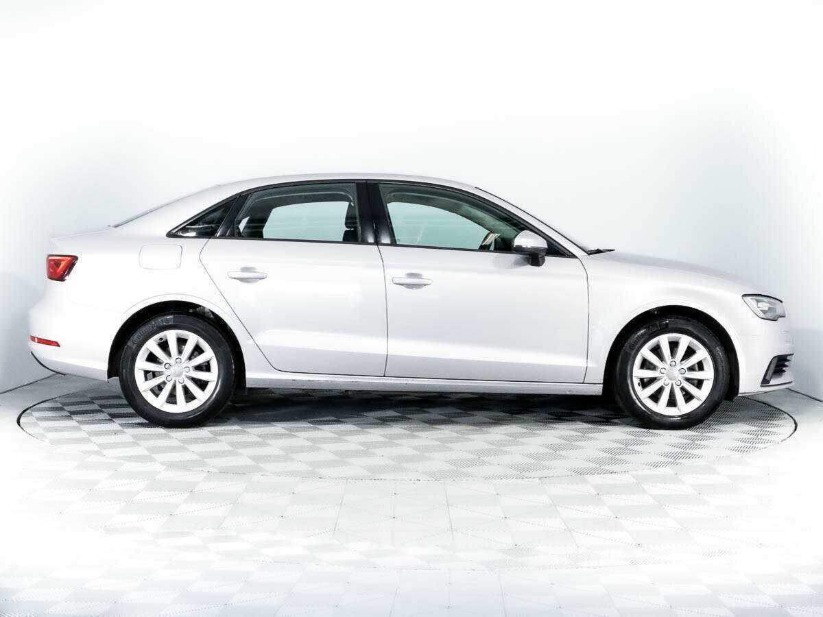 Купить Audi A3 с пробегом. Фото: #3