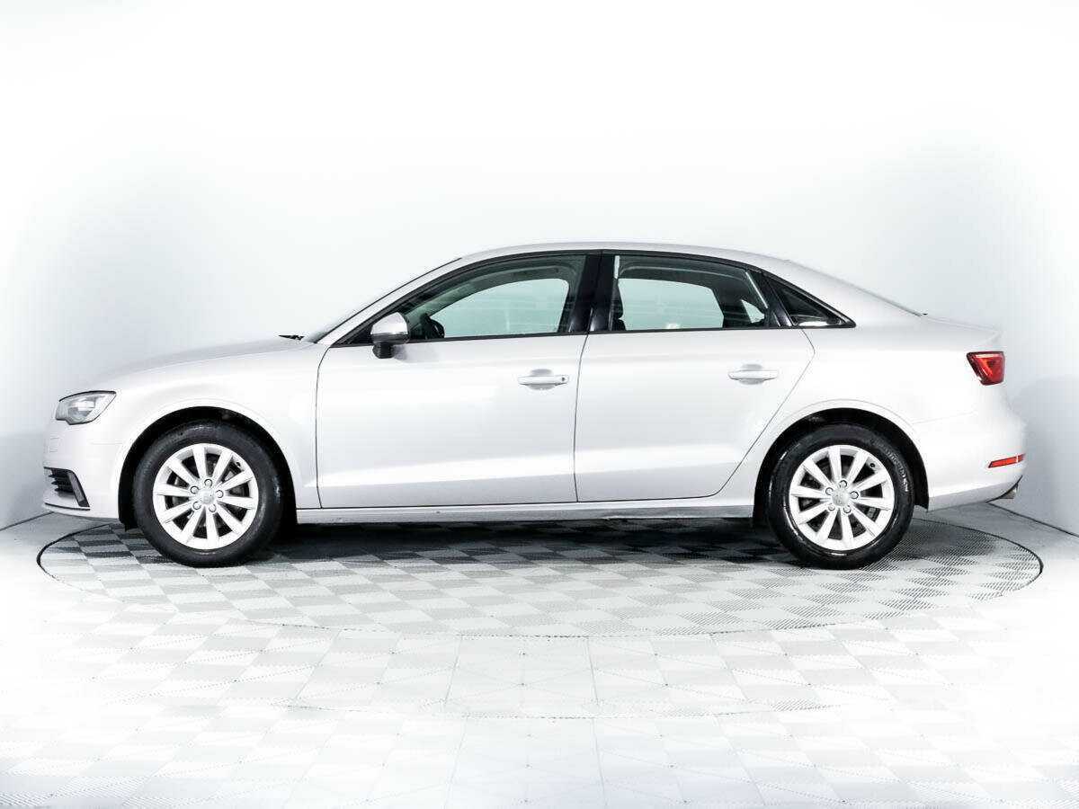 Купить Audi A3 с пробегом. Фото: #7