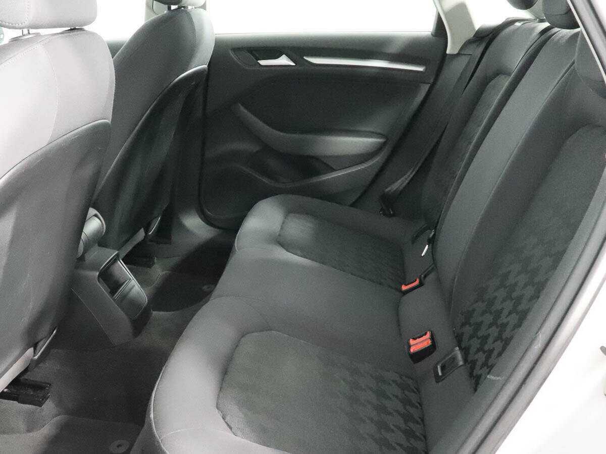 Купить Audi A3 с пробегом. Фото: #10