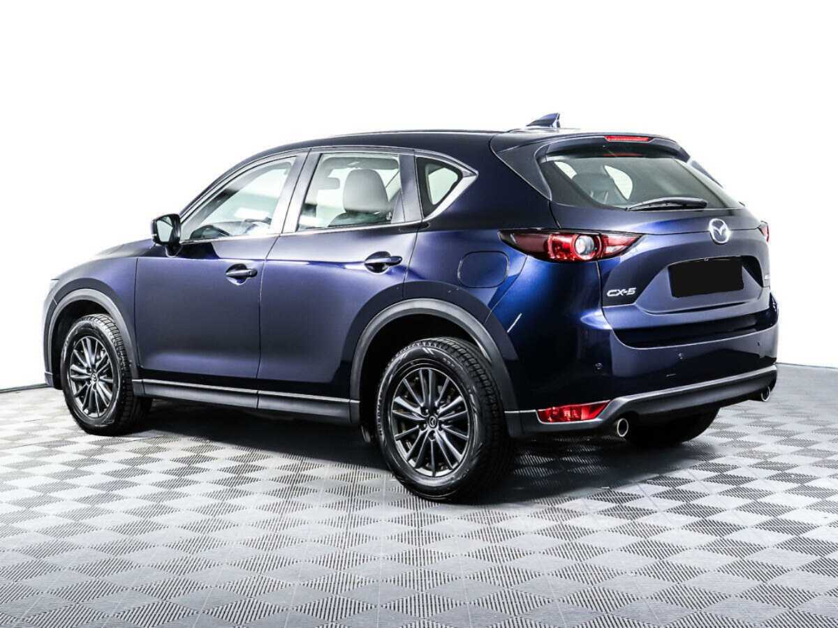 Купить Mazda CX-5 с пробегом. Фото: #6