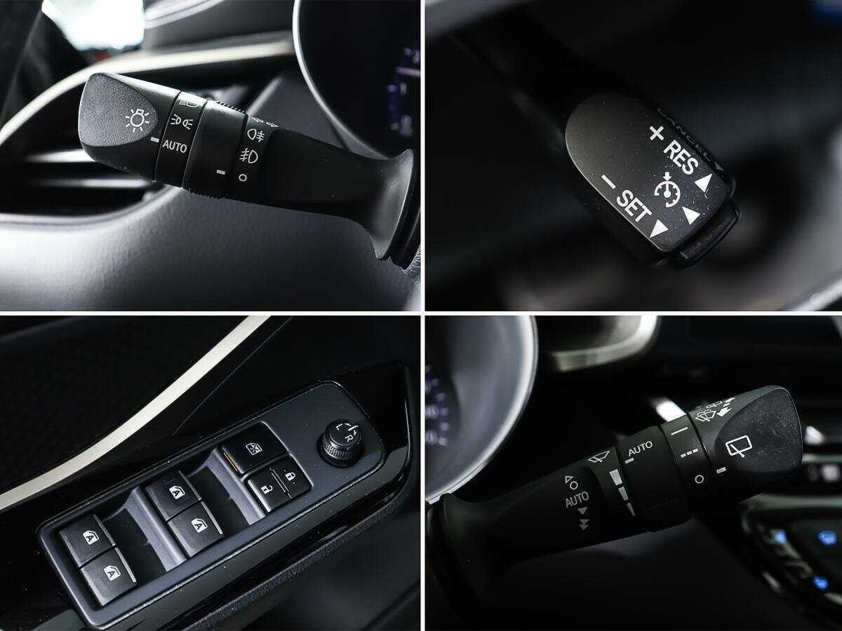 Купить Toyota C-HR с пробегом. Фото: #15