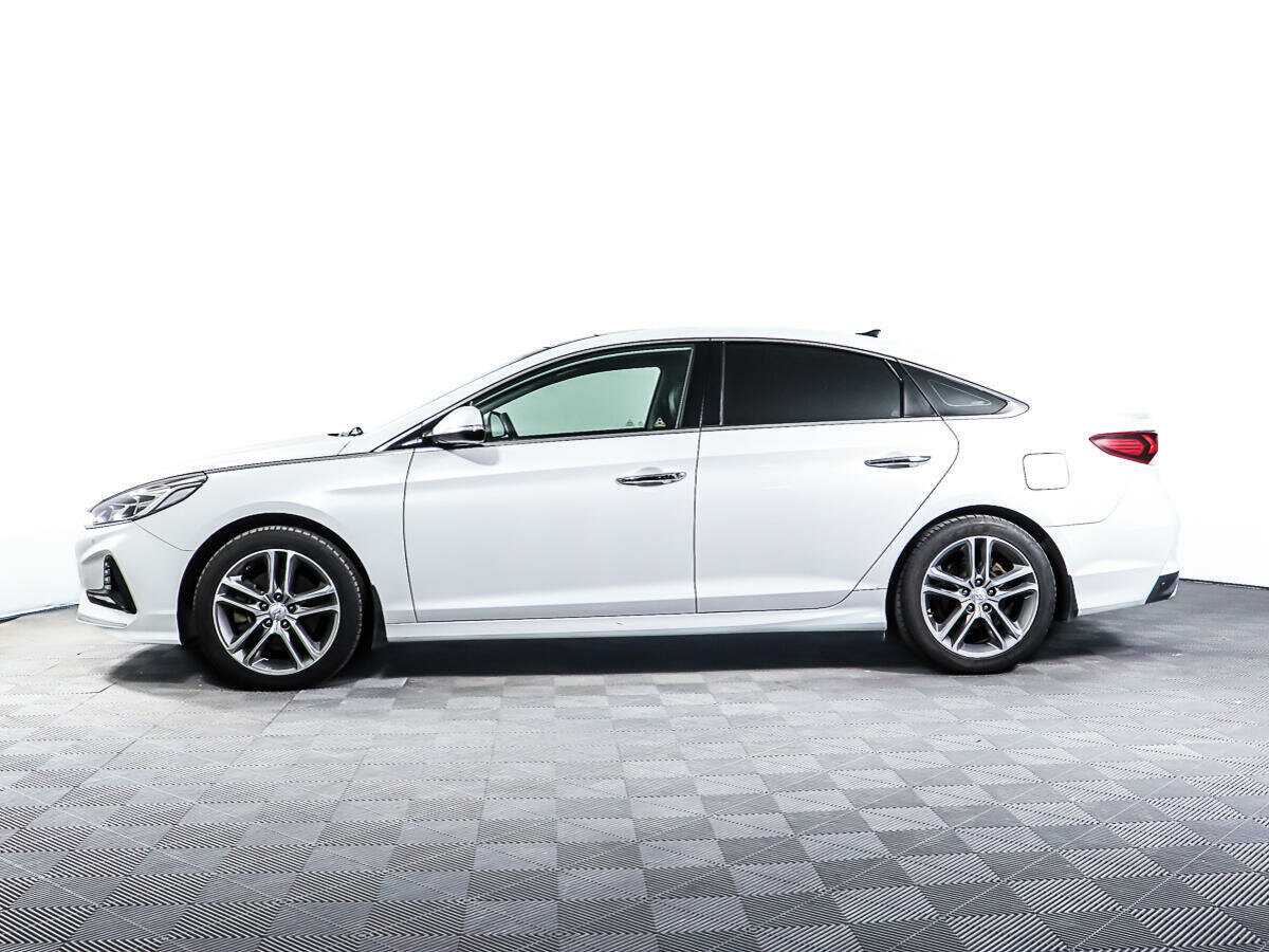 Купить Hyundai Sonata с пробегом. Фото: #7