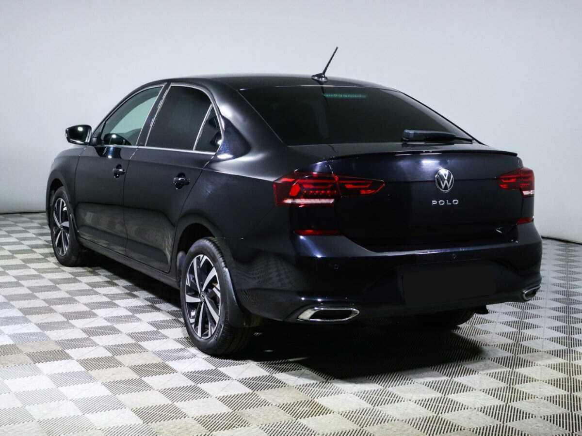 Продажа Б/У Фольксваген Поло. Фото: #6