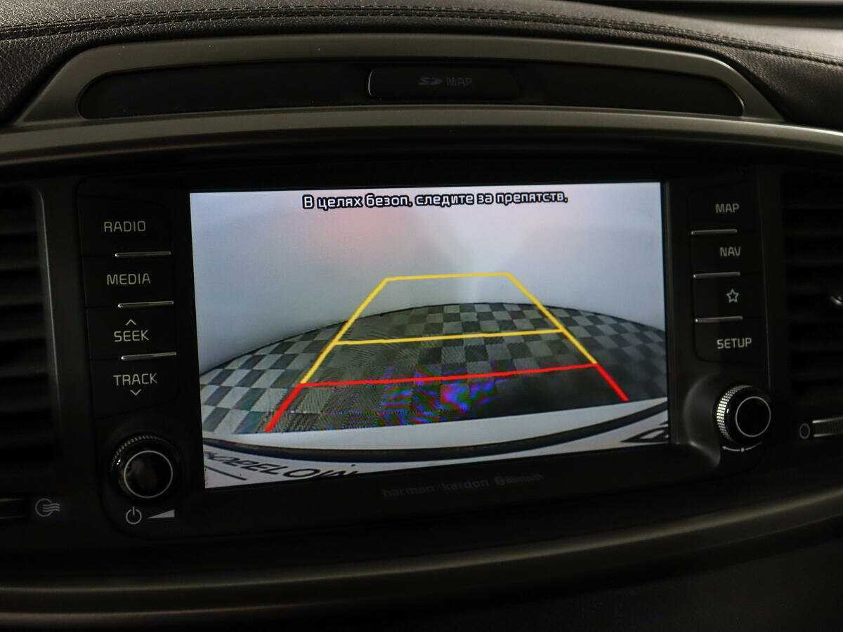 Купить Kia Sorento с пробегом. Фото: #14