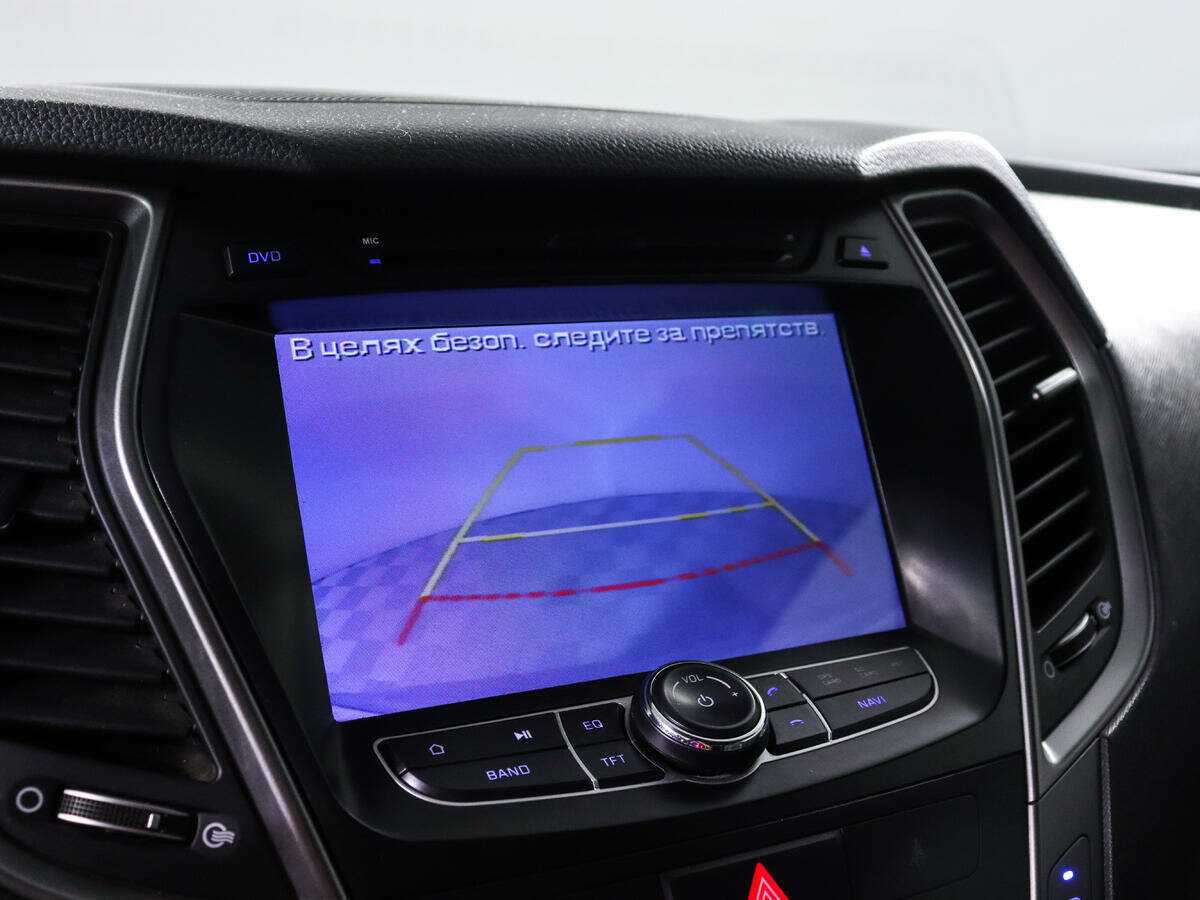 Купить Hyundai Santa Fe с пробегом. Фото: #14