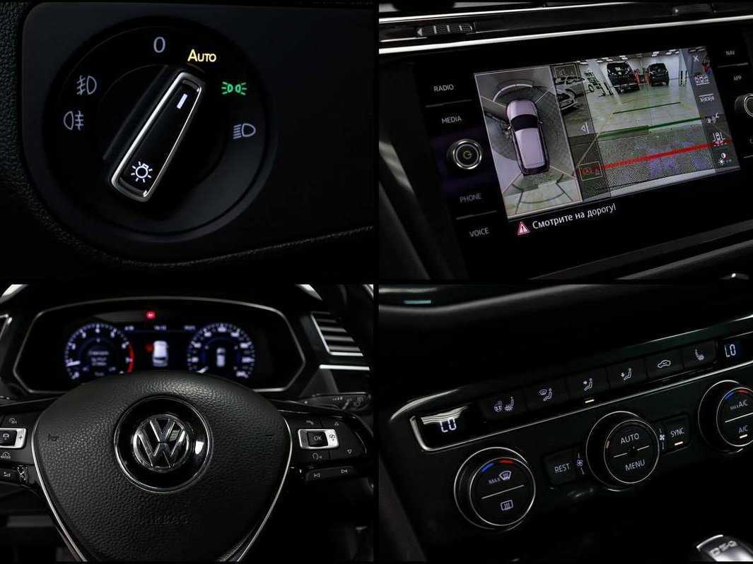 Купить Volkswagen Tiguan с пробегом. Фото: #13