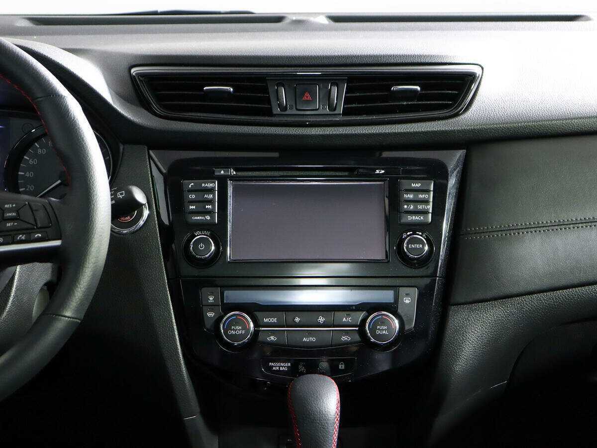 Купить Nissan Qashqai с пробегом. Фото: #10