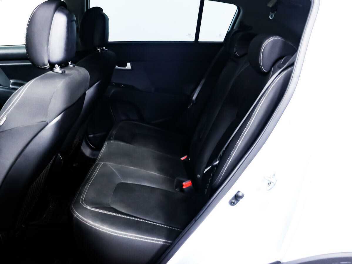 Продажа Б/У Киа Спортейдж. Фото: #11