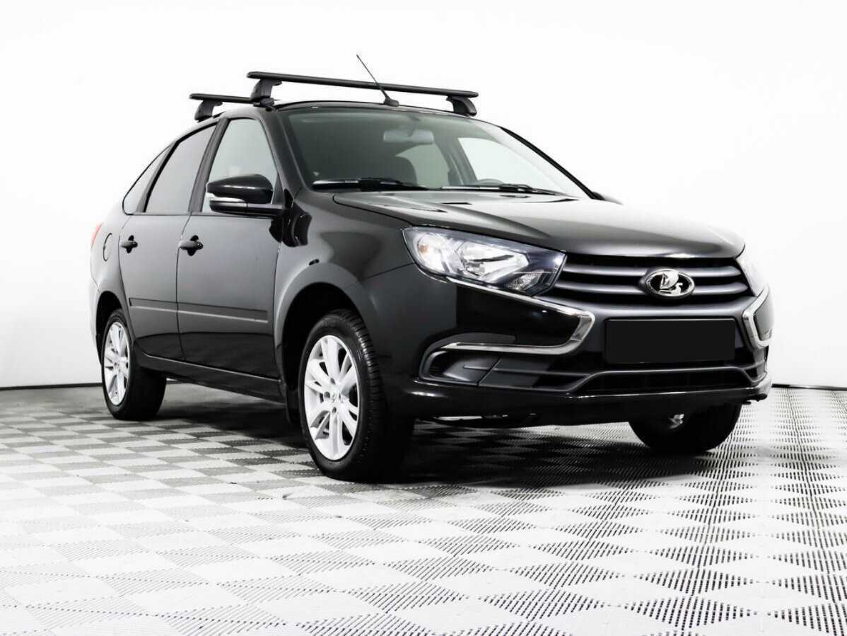 Купить Lada (ВАЗ) Granta с пробегом. Фото: #2