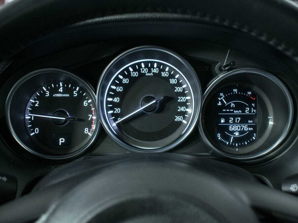 Купить Mazda 6 с пробегом. Фото: #10