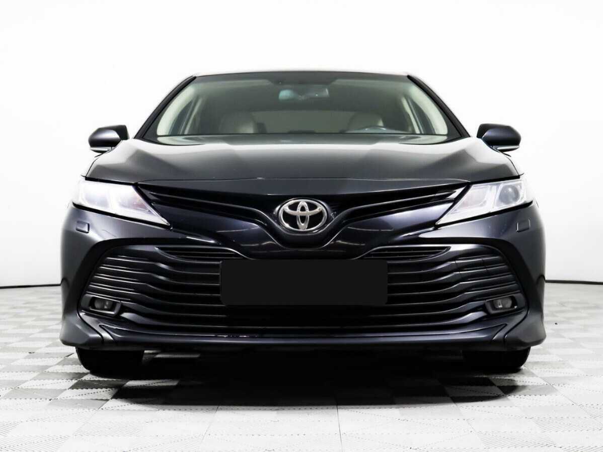 Купить Toyota Camry с пробегом. Фото: #1
