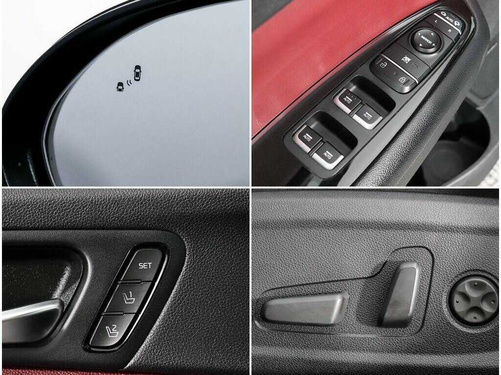 Купить Kia Optima с пробегом. Фото: #20