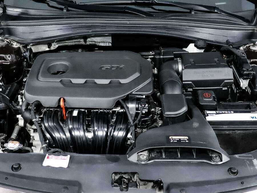 Купить Kia Optima с пробегом. Фото: #24