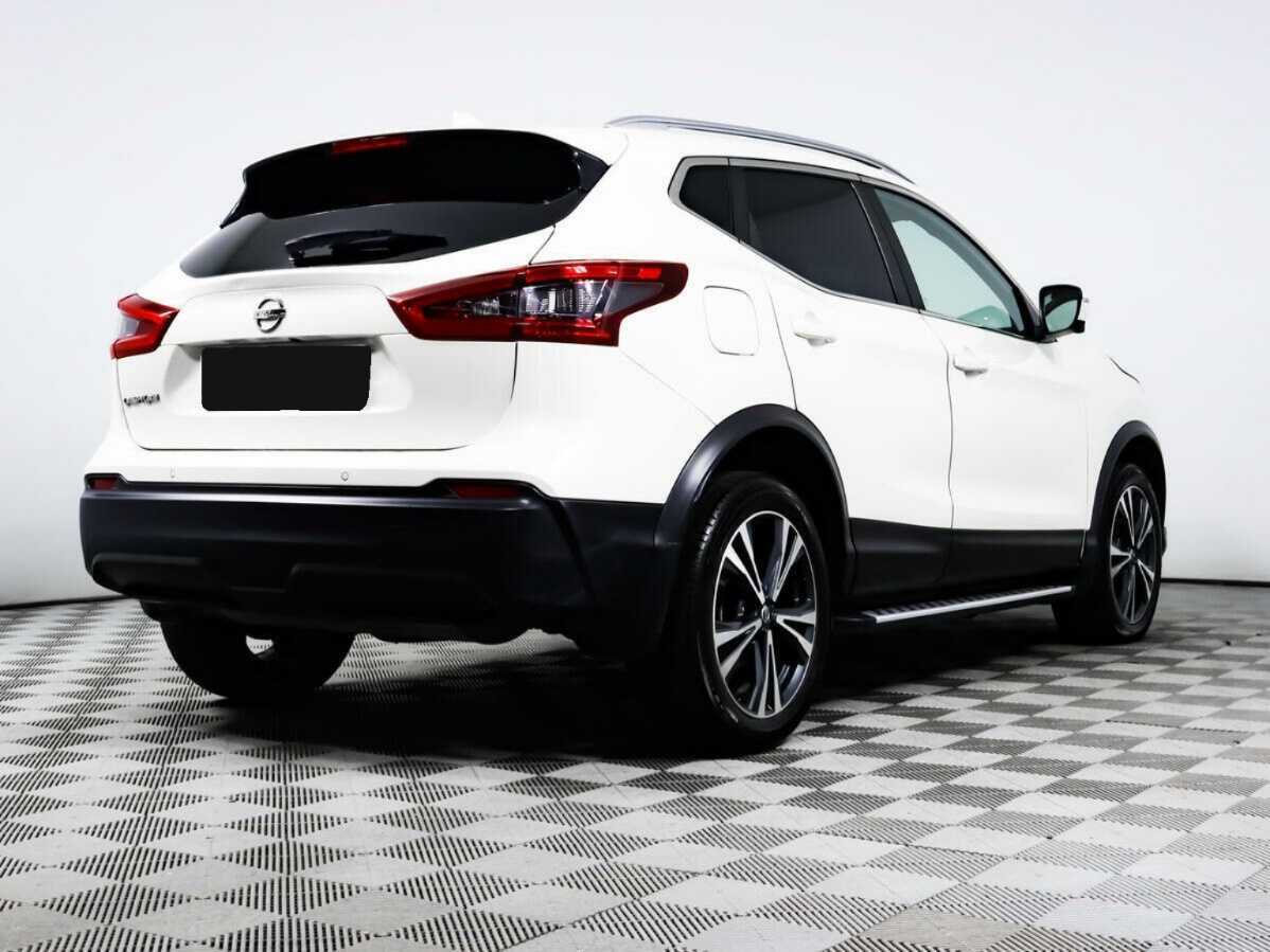 Купить Nissan Qashqai с пробегом. Фото: #3