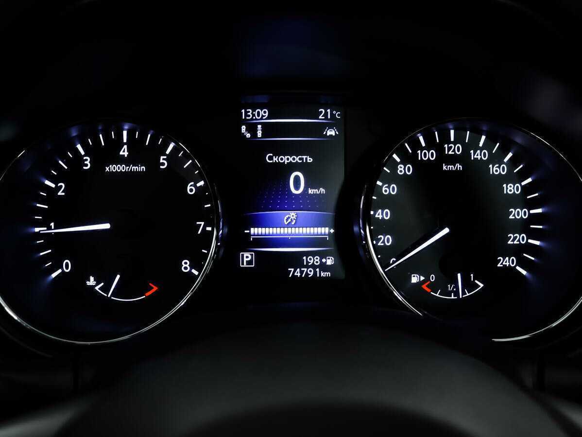Купить Nissan Qashqai с пробегом. Фото: #7