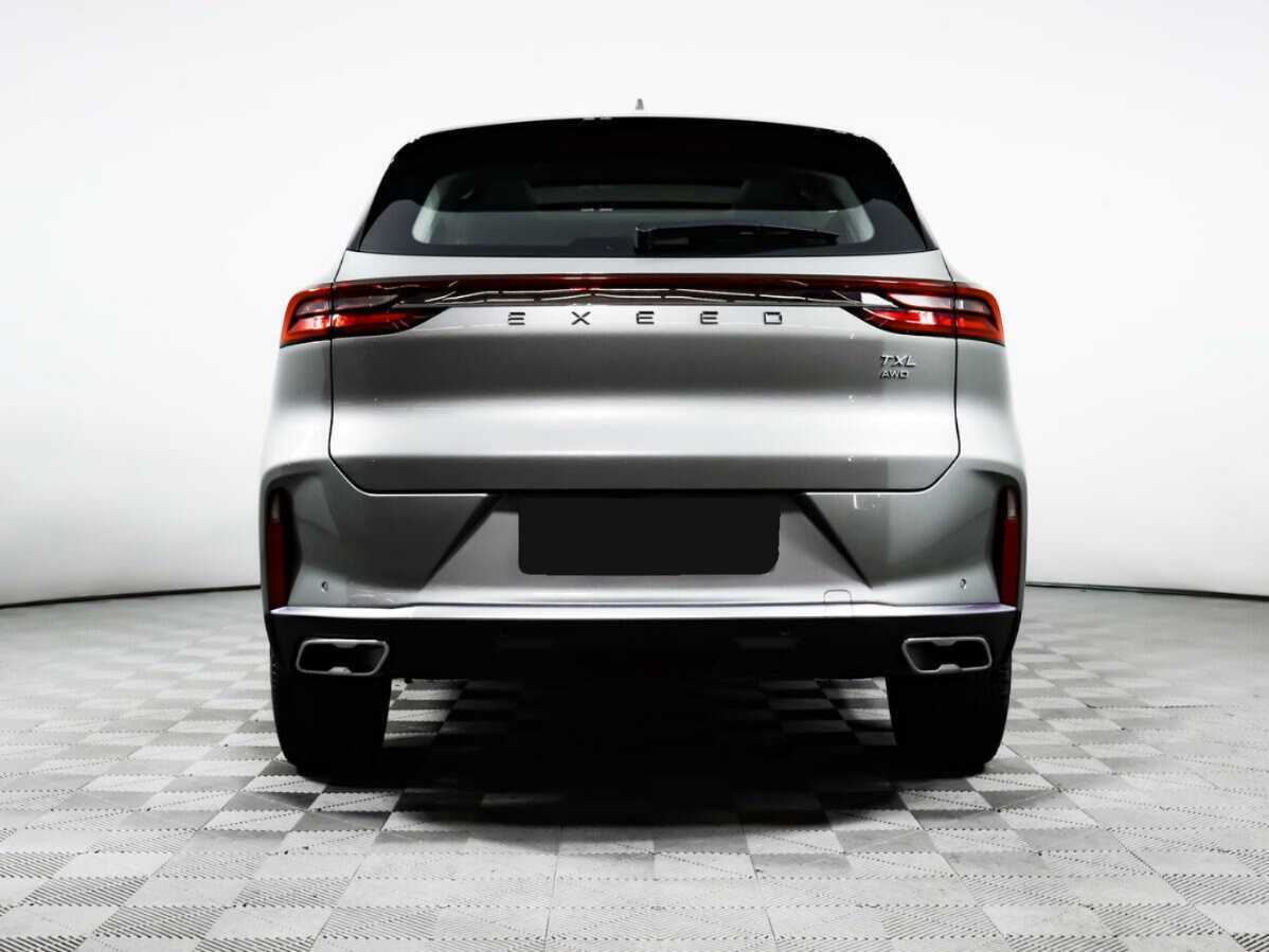 Купить EXEED TXL с пробегом. Фото: #5