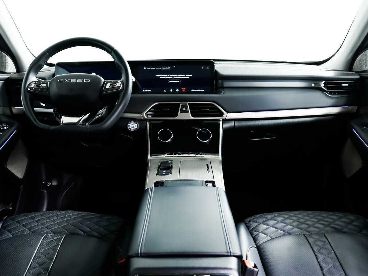 Купить EXEED TXL с пробегом. Фото: #10