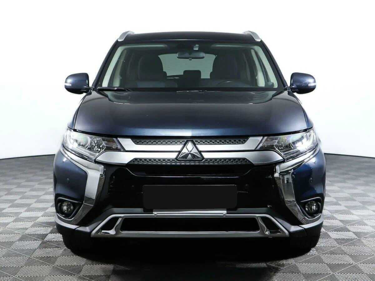Купить Mitsubishi Outlander с пробегом. Фото: #1