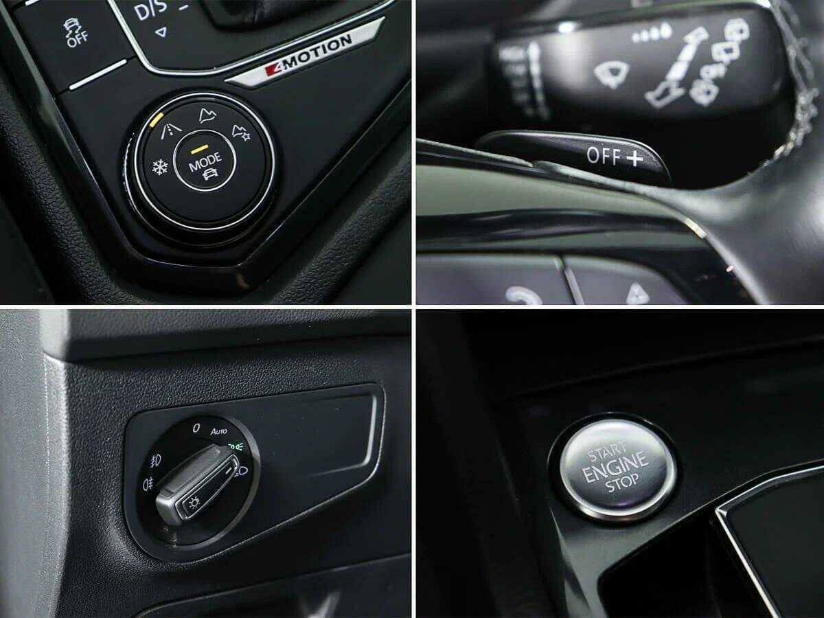 Купить Volkswagen Tiguan с пробегом. Фото: #14
