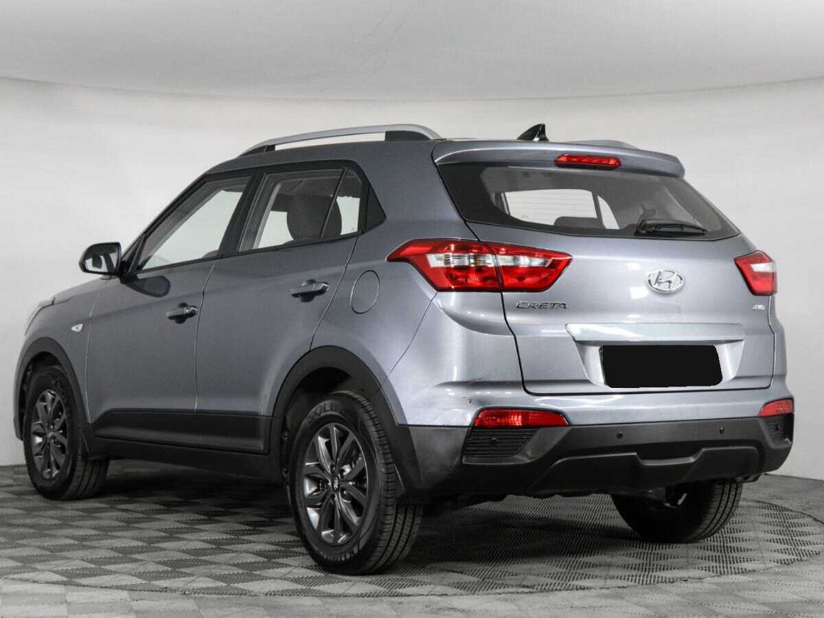 Купить Hyundai Creta с пробегом. Фото: #6