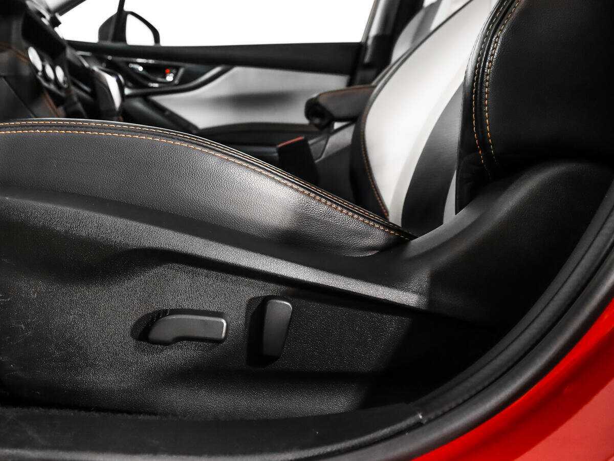 Купить Subaru XV с пробегом. Фото: #9