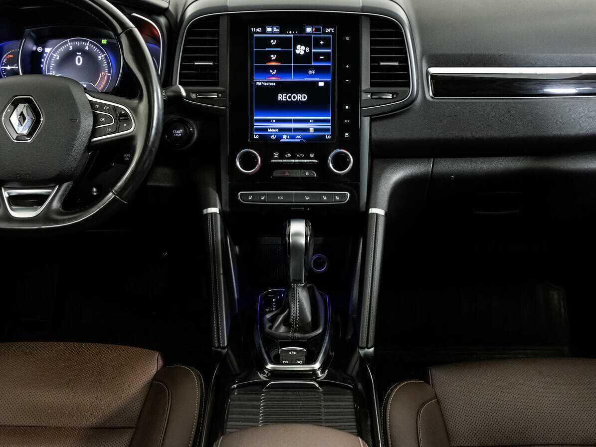 Купить Renault Koleos с пробегом. Фото: #10