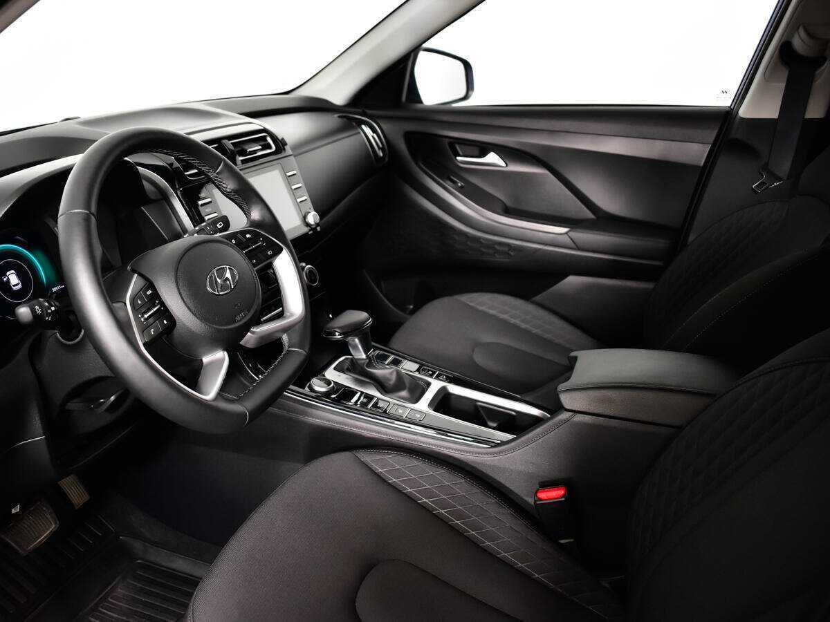 Купить Hyundai Creta с пробегом. Фото: #10