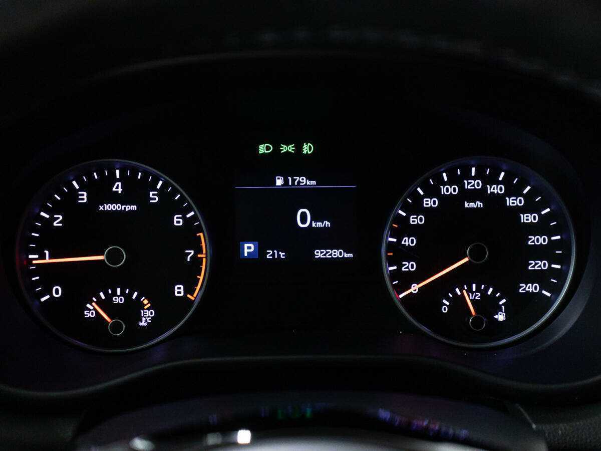 Купить Kia Sportage с пробегом. Фото: #11