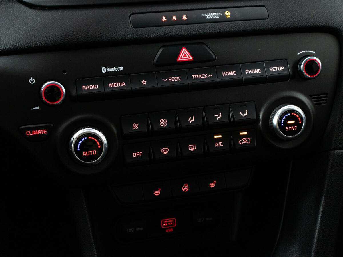 Купить Kia Sportage с пробегом. Фото: #15